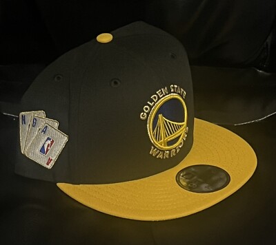 New Era Golden State Warriors Summer League 9FIFTY SnapBack Hat  SOLD OUT