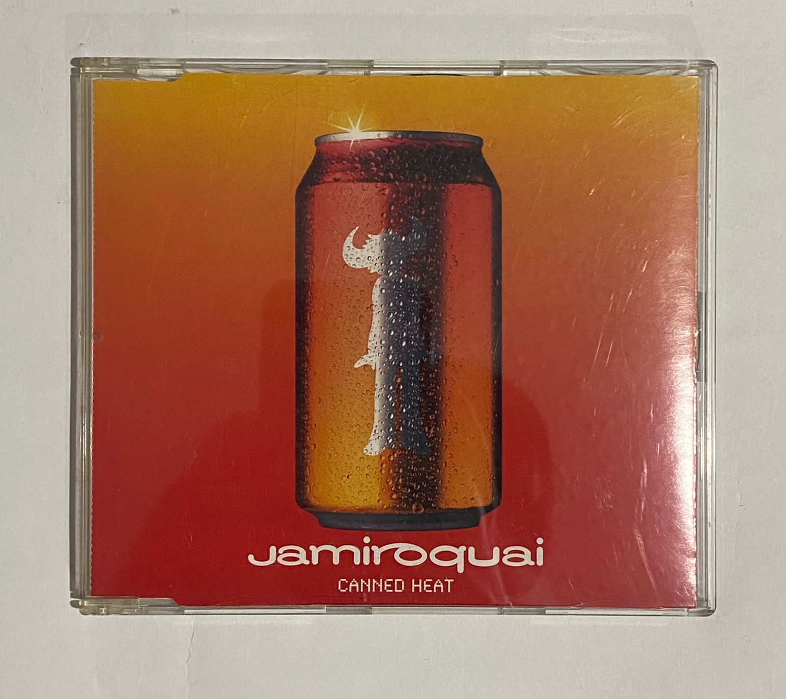 JAMIROQUAI - CANNED HEAT RADIO EDIT / 7