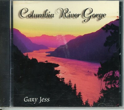 Gary Jess Columbia River Gorge CD