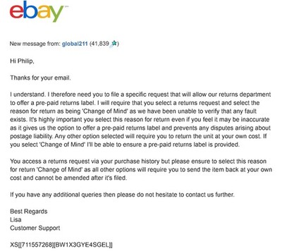 Item photo(s) from verified buyer