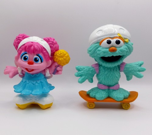 Hasbro Sesame Street Abby Cadabby Rosita 3