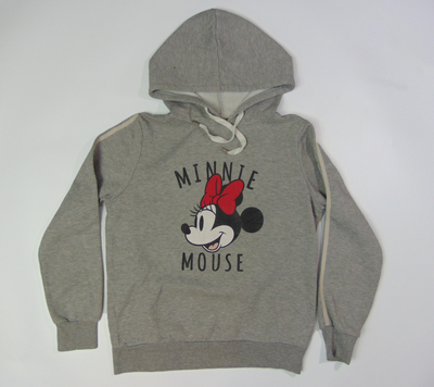 Minnie mouse pullover best sale hoodie