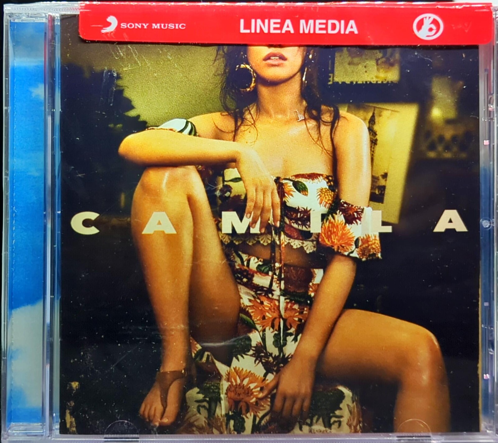 Camila Cabello – Camila (2018, CD) 889854722227| eBay