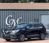 2020 Renault Kadjar 1.3 Kadjar Iconic TCe 5dr SUV Petrol Manual