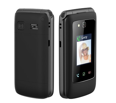 BIG BUTTON FLIP PHONE FOR ELDERLY KISA Flip BEST UNLOCKED PHONE FOR SENIORS