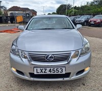 2010 Lexus GS 450h 3.5 SE 2010 4dr CVT Auto SALOON Petrol/Electric Hybrid Automa