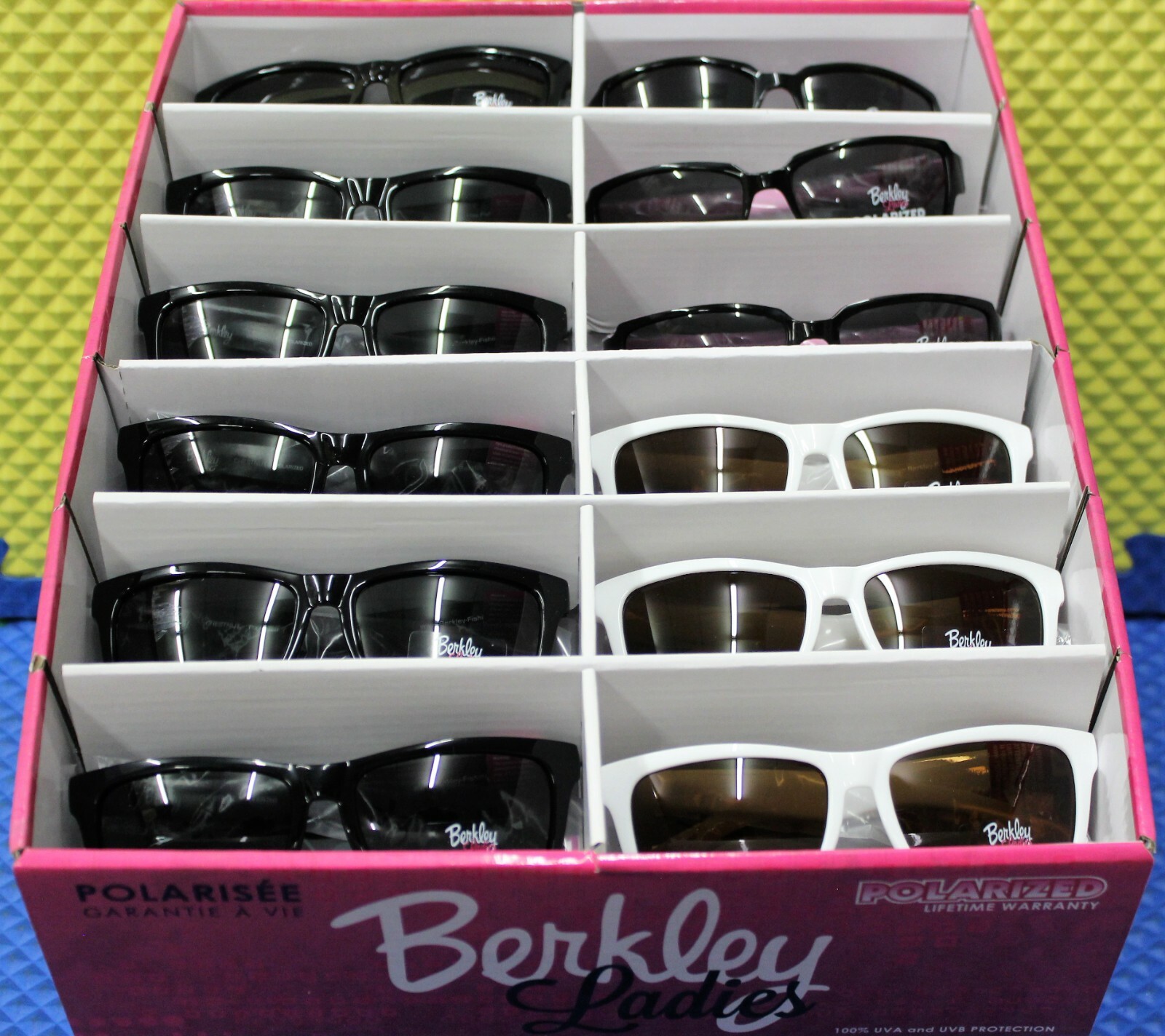 Protect 100% Uva&uvb Choose Your Selection