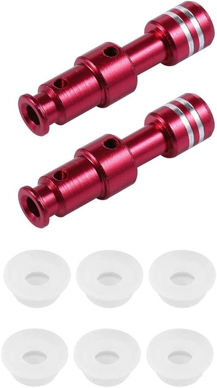 2 Pack Float Valve - Replacement Parts 6 Sealer Gaskets - Duo/Duo Plus/Lux 8 QT