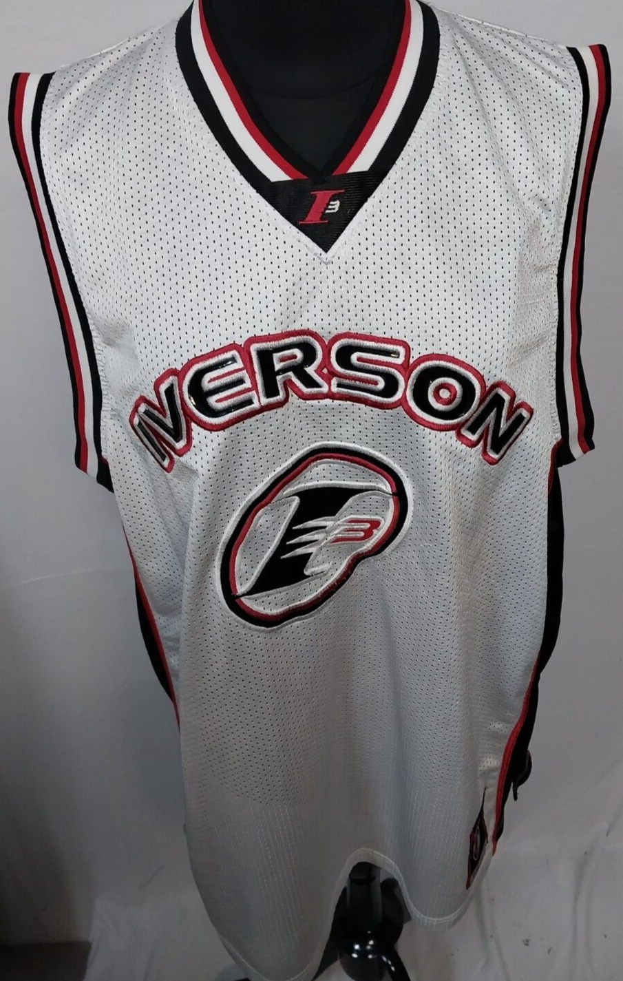 Reebok IVERSON I3 アイバーソン ゲームシャツ Reebok Allen