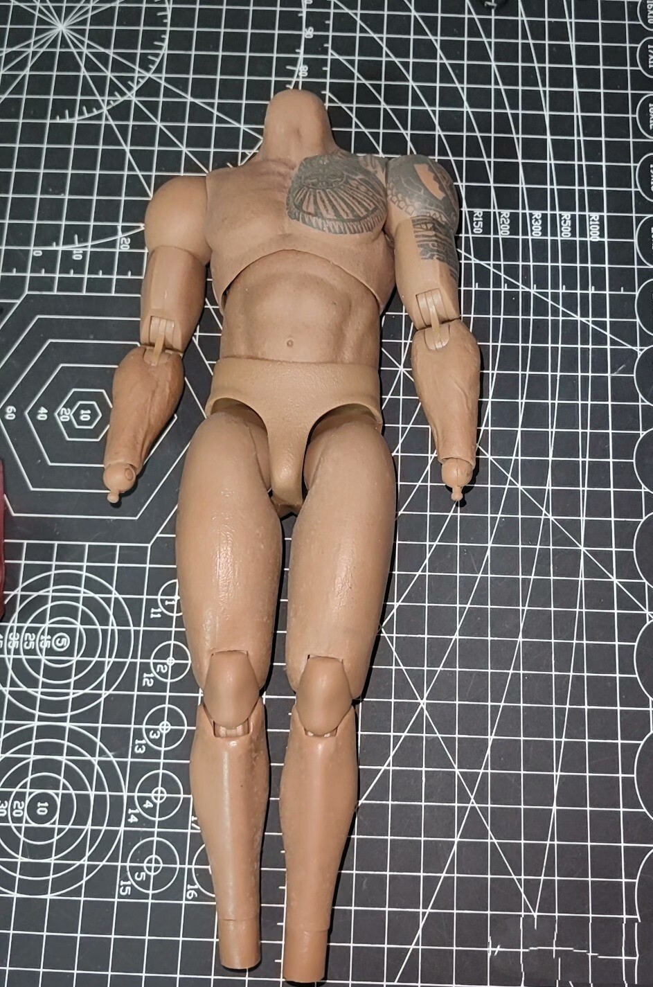 1/6 ROADBLOCK フィギュア MMS 190 1/6 ROADBLOCK フィギュア MMS 190 1/6 Roadblock Figure Mms