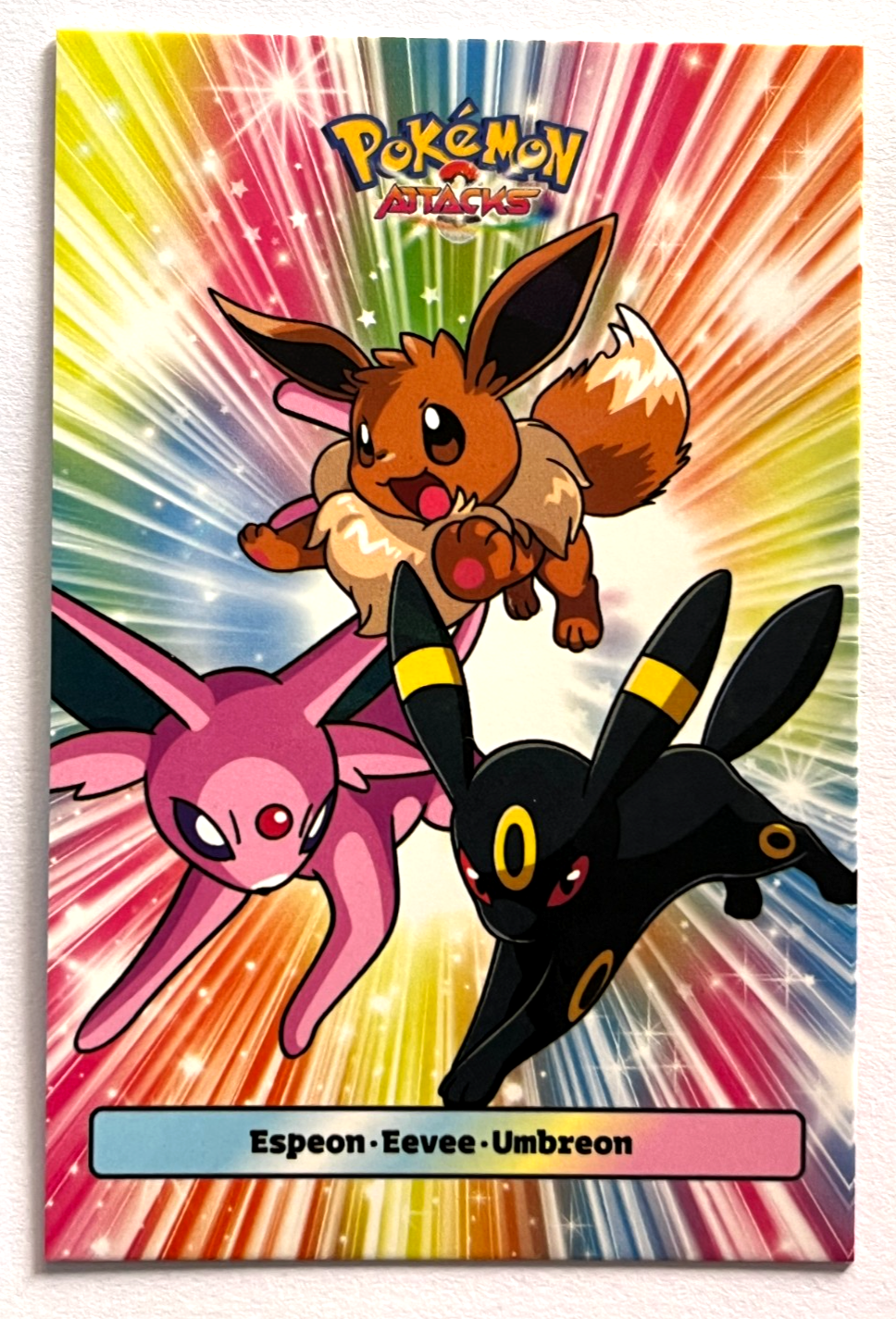 ARS10+ POP2 ブラッキー エーフィ ex Umbreon Espeon PSA 10 Umbreon Ex Special Art Rare #217 2024 Japanese Sv8a