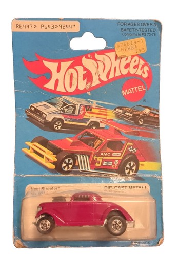 Hot Wheels - Neet Streeter # 9244 Mattel 1979 Die Cast