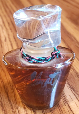 NEW LANCOME CLIMAT PURE PERFUME 1/2 oz  PARFUM PARIS FRANCE RARE UNIQUE