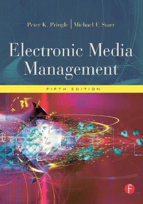 Electronic Media Management, Revised by Michael F. Starr (English) Paperback Boo