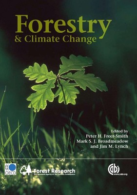Forestry and Climate Change by Peter H. Freer-Smith (English) Paperback Book