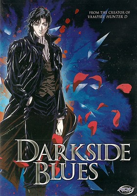 Darkside Blues (DVD, 2009)