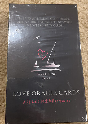 海外タロットデッキ【Love Oracle Deck】