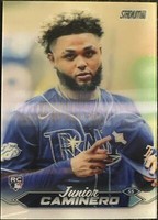 2024 Topps Stadium Club - Junior Caminero #SC3D-8