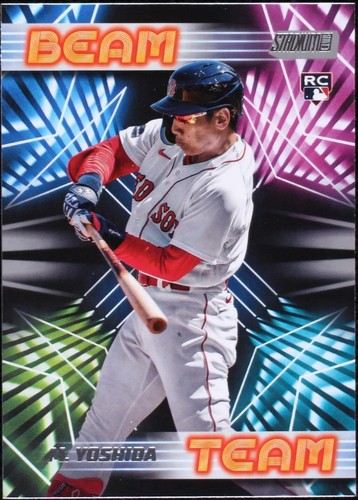 【激レア】吉田正尚 2023 Topps over the GM /5 Amazon.com: 2023 TOPPS UPDATE SERIES GOLD #US5 MASATAKA