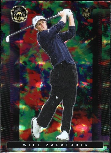 2022 Super Glow Opal Edition - Will Zalatoris #8