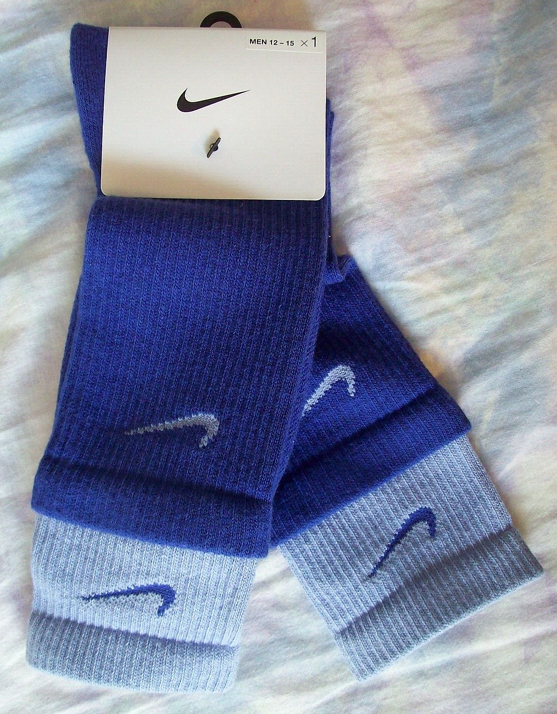 -extra Large 12-15 Blue