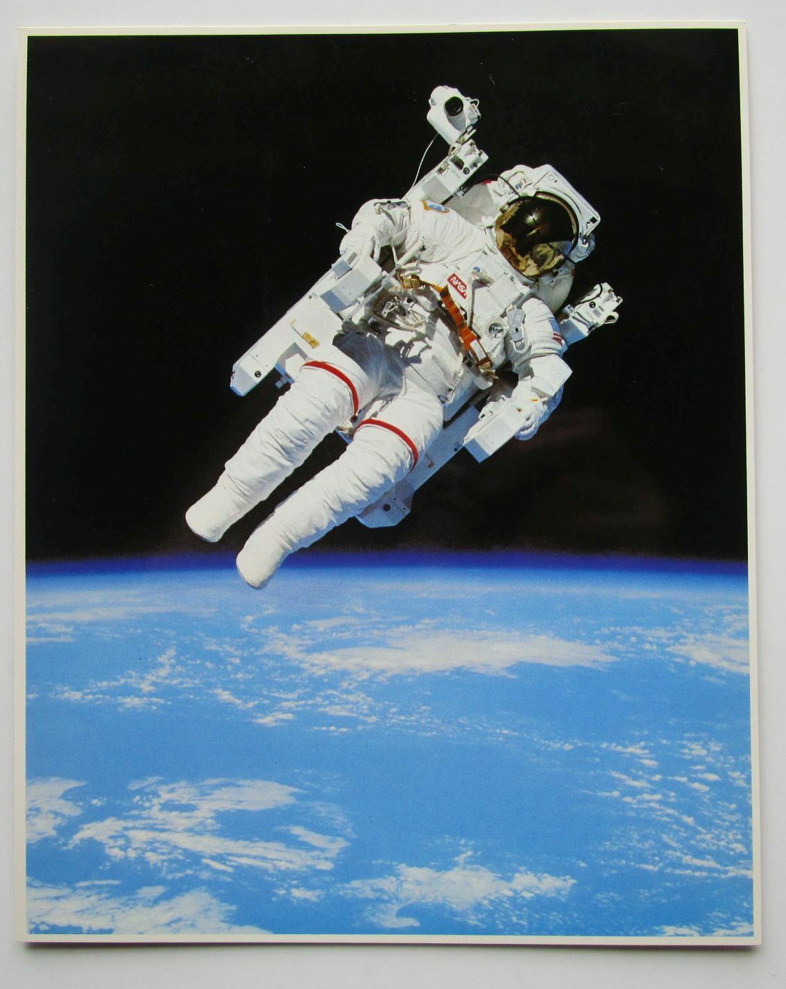 Vintage Photography By NASA Space Shuttle collection Kimball