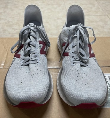 Fresh Foam 1080v10 Running Shoe Gray 