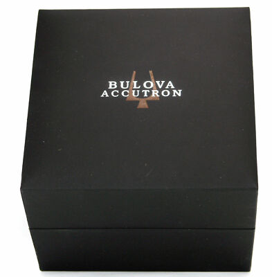 Pre-owned Accutron Bulova  63p100 Swiss Made Quartz Ladies Diamond Watch Masella