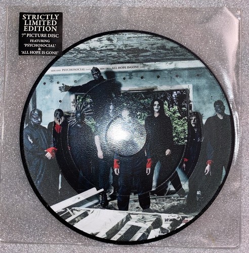 Slipknot サイン入りCD Slipknot Signed CD: is it authentic? : r/Slipknot