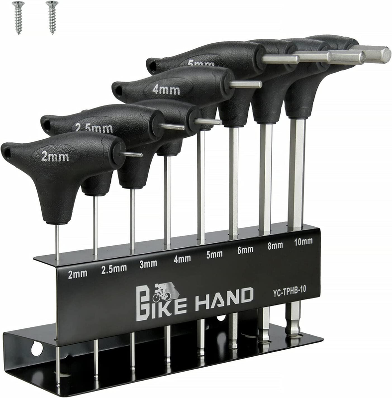 Twin Head Hex Allen Wrenches Set