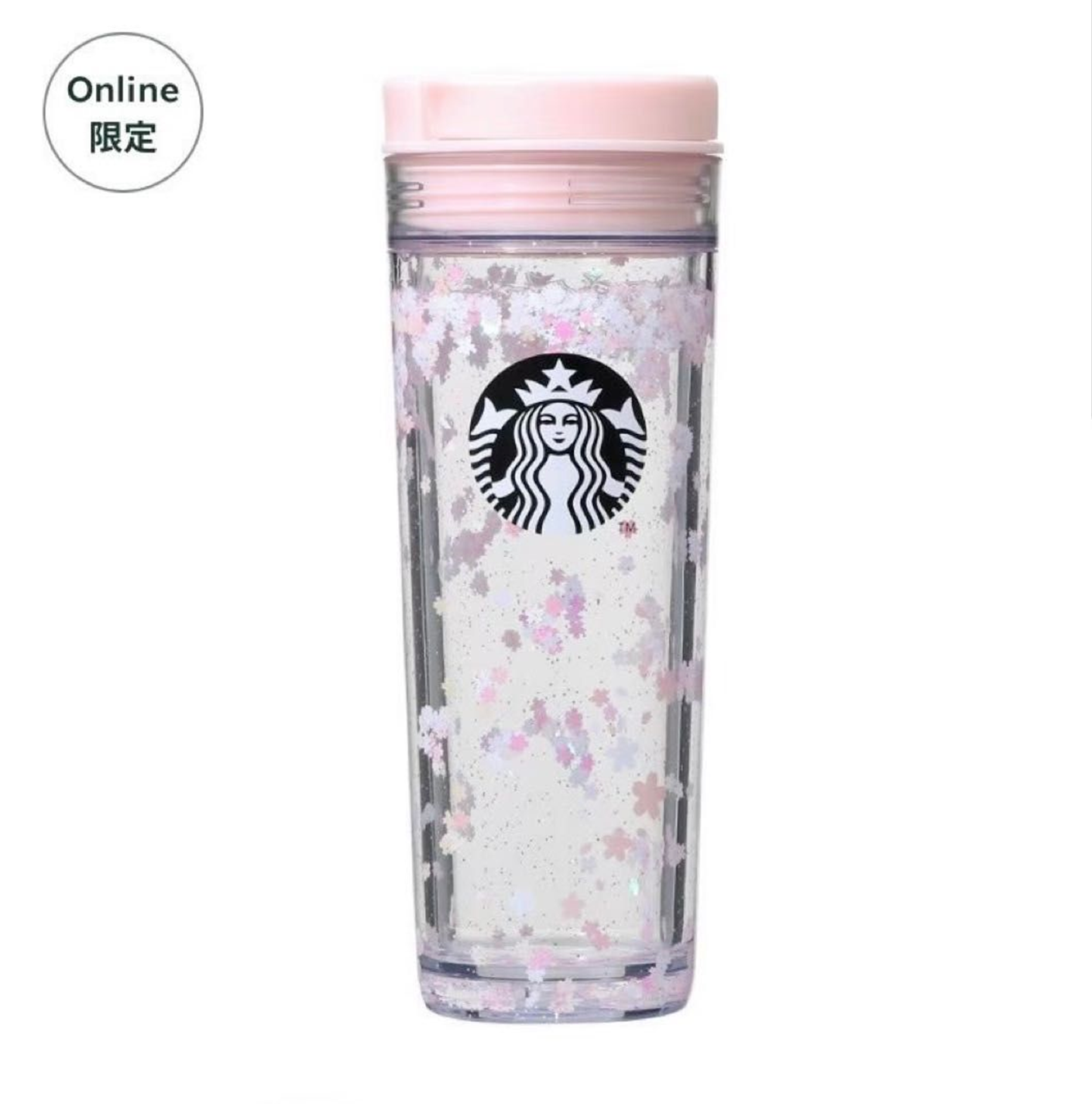 海外 STARBUCKS KOREAジュエリーケースspring【日本未発売】桜