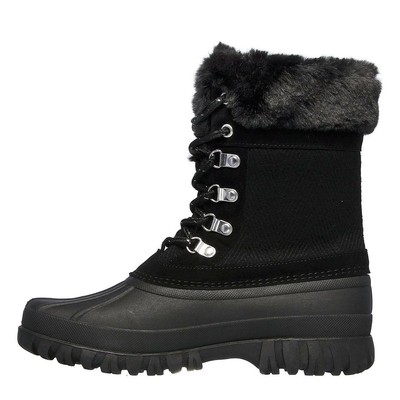 SKECHERS SKECHERS WINDOM SM LADIES CHUKKA BOOTS