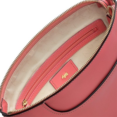 RADLEY RADLEY PCKETS2 M XB LADIES CROSSBODY PACK CASE SACK HOLDALL ZIP STAMP