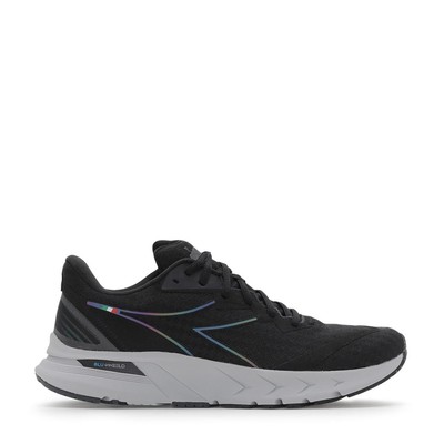 

Мужские кроссовки Diadora Mythos Blushield Volo 2, черный/черный, 7 D, средний размер США, Black/black