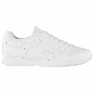 Reebok Royal Glide Ripple Clip Trainers 