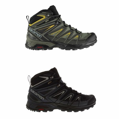 salomon walking shoes uk