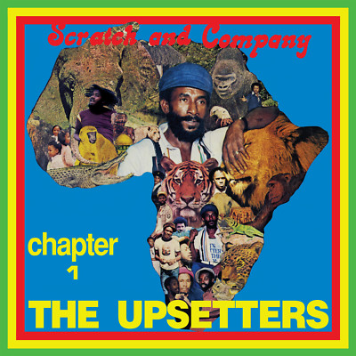 洋楽 LP THE QUEST LEE PERRY AND THE UPSETTERS 洋楽 LP THE QUEST LEE PERRY AND THE UPSETTERS Lee