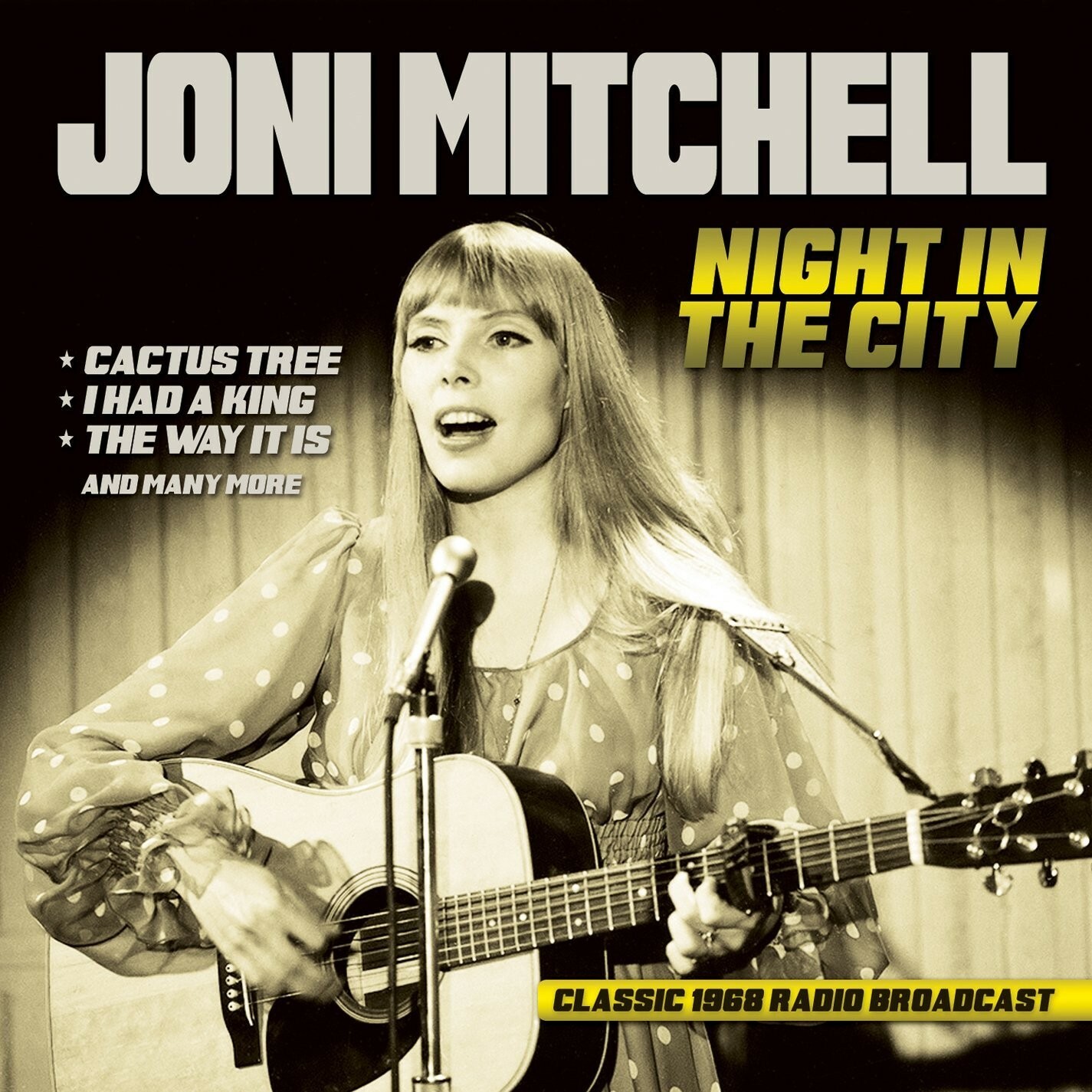 Joni Mitchell、Leonard Cohen CD BOX LEONARD COHEN & JONI MITCHELL Newport 1967 - FINE ART