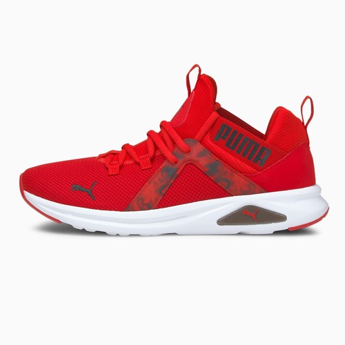 

Спортивные кроссовки Puma Enzo 2 Graphic (мужской размер 10,5), красные, Красный, Puma Enzo