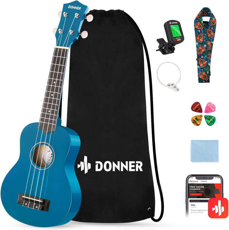 Mini Guitarra Clasica De Ukelele Para Principiantes Juguete Para Ninos Musical