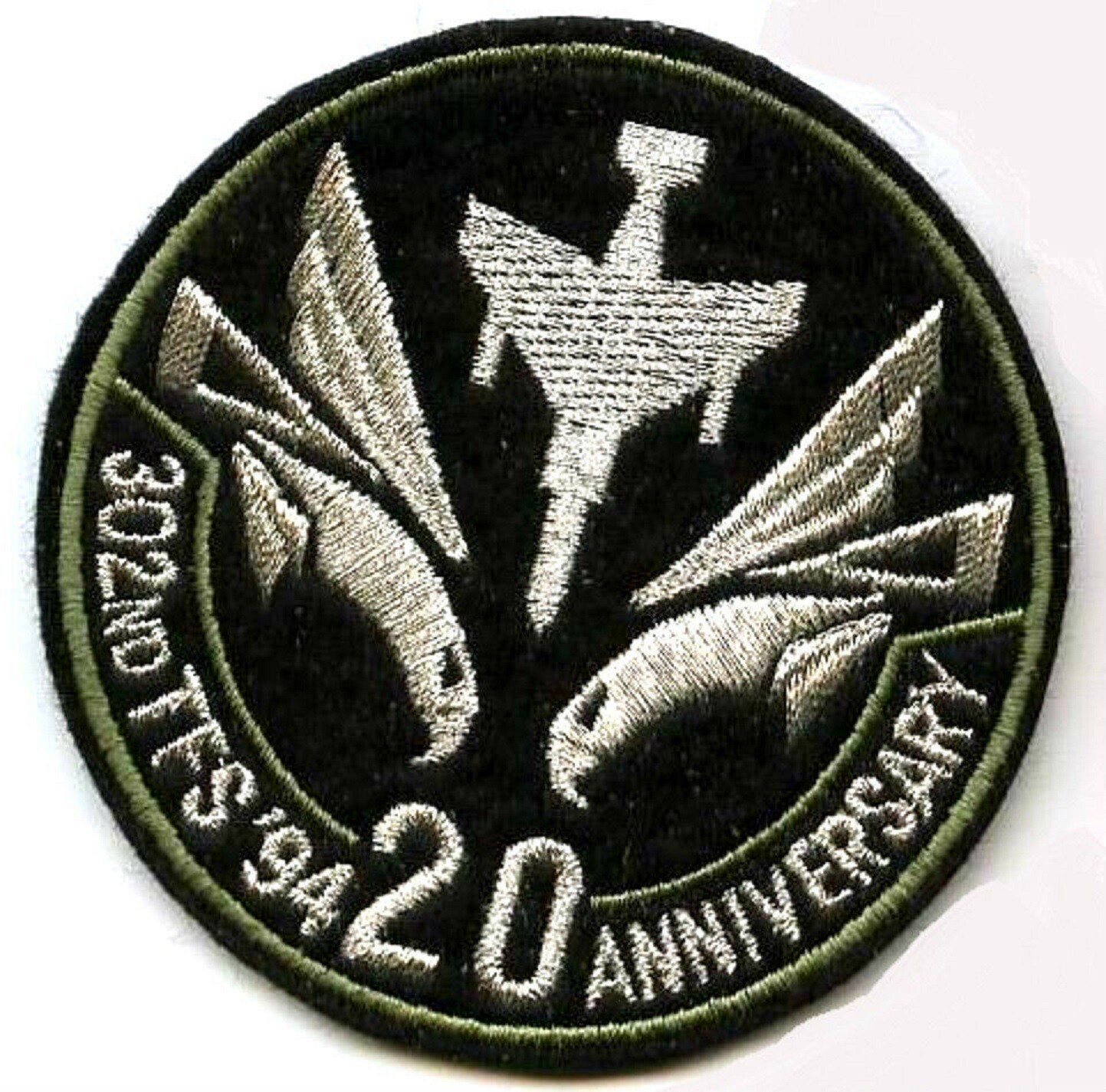 米空軍記念品　非売品302 TACTICAL FIGHTER SQ F4 JASDF Japan Air Self-Defense Force F-4 302ND TFS 20TH