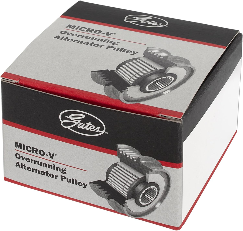 GATES Alternator Overrunning Pulley - OAP7013