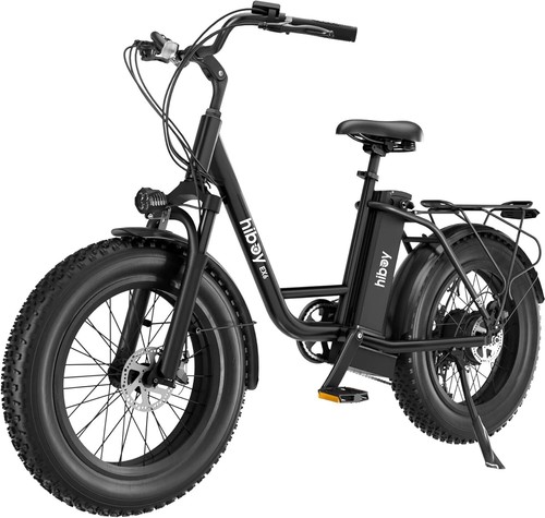 （sic）boy vividboooy km heavens drive 7 Hiboy Electric Bike Adult 960W Motor 25mph 48V Battery