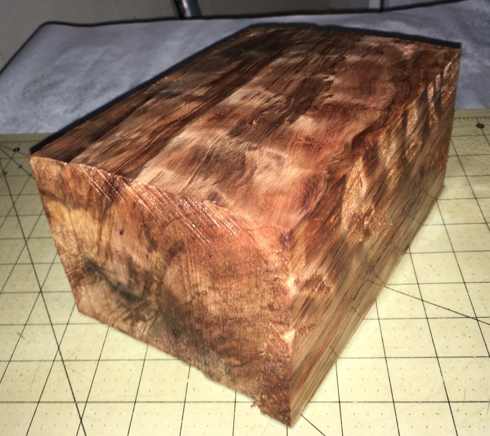 Hawaiian Aromatic SUGI Pine Japanese Cedar Block ~4