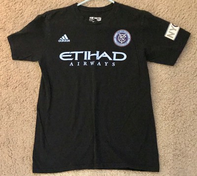 nycfc black jersey