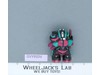 Zug Itchy Snailiens Supersonic Shell Fighters 1992 Ace JPI Vintage Action Figure