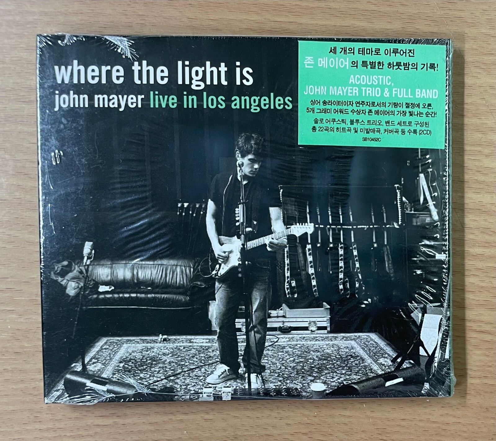 洋楽 4LP Where The Light Is John Mayer Live MAYER,JOHN - Where the Light Is: Live - Amazon.com Music