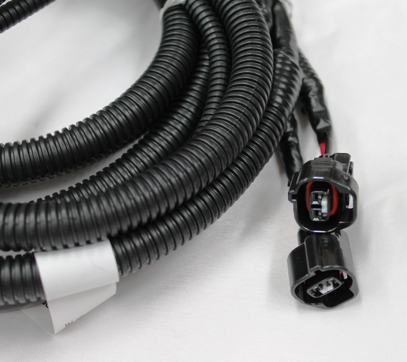 TOYOTA LANDCRUISER 200 SERIES DRIVING LAMP WIRING HARNESS KIT FROM AUG