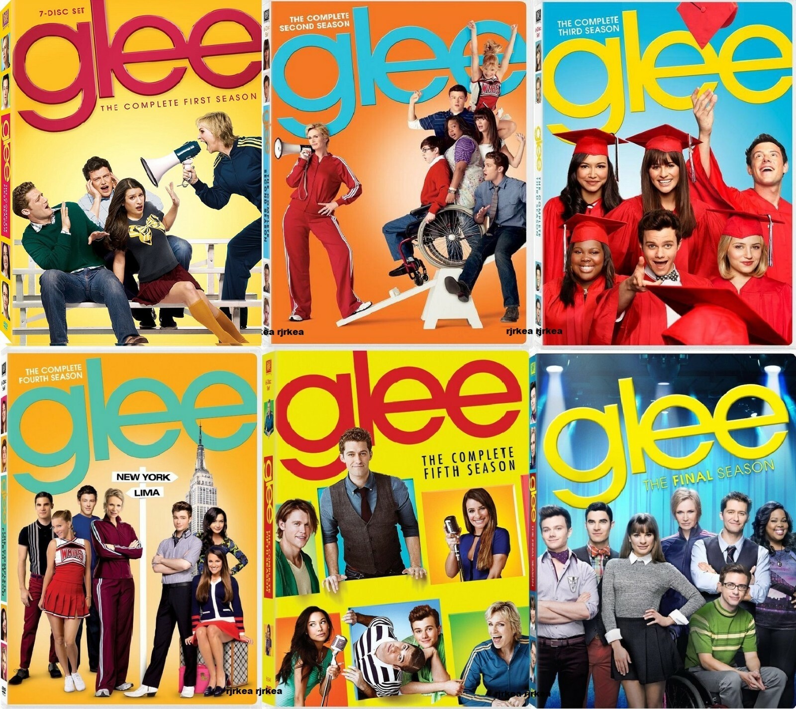 Glee Season 1 DVD Ryan Murphy New | eBay Glee Season 1 DVD Ryan Murphy New | eBay