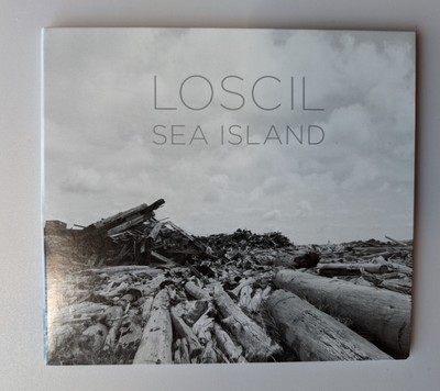 Sea Island CD by loscil. Mint Condition. Free Shipping.